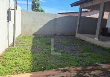 Casas 2 quartos à venda no Jardim Costa Verde em Várzea Grande