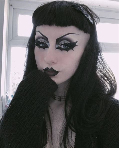 Pin By Nova💛🌻 On Goth Makeup Mostly Gothic Eye Makeup Goth Makeup