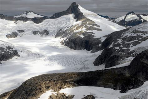 Premium Photo Juneau Icefields Near Juneau In Alaska Usa