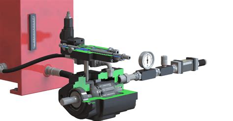 Oilgear Pvwj Max Volume Adjustment Lunchbox Sessions