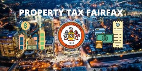 Property Tax Fairfax 2024