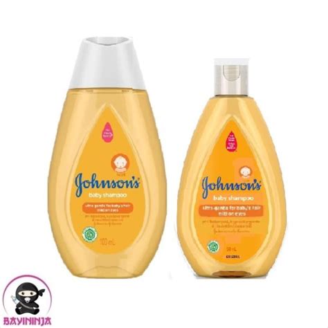 Jual Johnsons Baby Shampoo Soft And Shinynew Shopee Indonesia