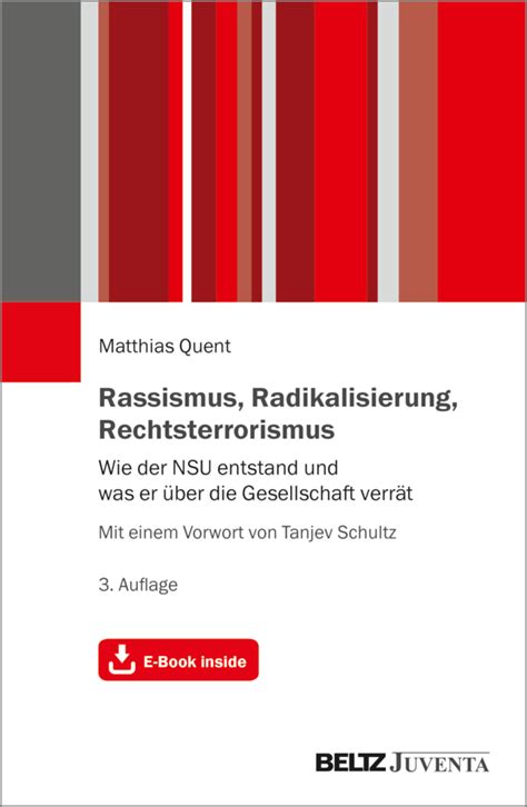 Rassismus Radikalisierung Rechtsterrorismus Wie Der NSU Entstand