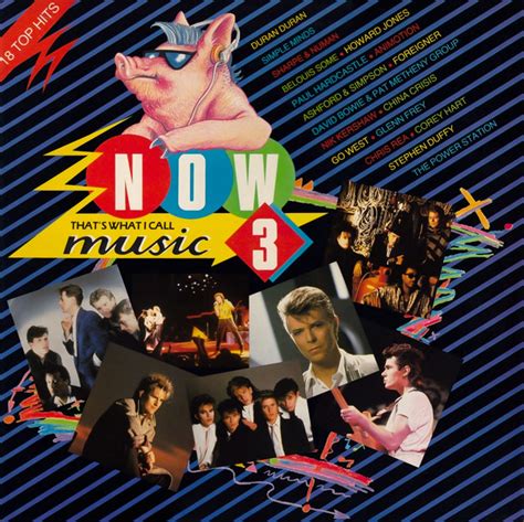 Now That S What I Call Music Vinyl Lp Compilation Discogs