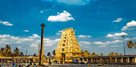 Chennakeshava Temple - The Marvel of Belur - Wordzz