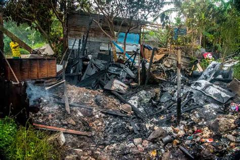 Se Incendia Vivienda En Colonia De Veracruz Xeu Noticias Veracruz