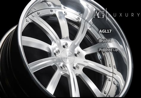 Ag Luxury Agl Felgen Premiumfelgi Felgenshop