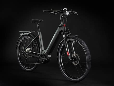 Haibike Trekking Lowstep Monvelo