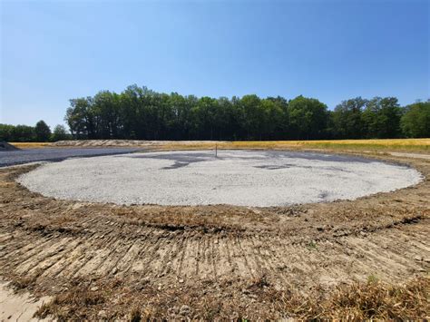 Baubeginn Windpark Everswinkel VenSol Neue Energien GmbH