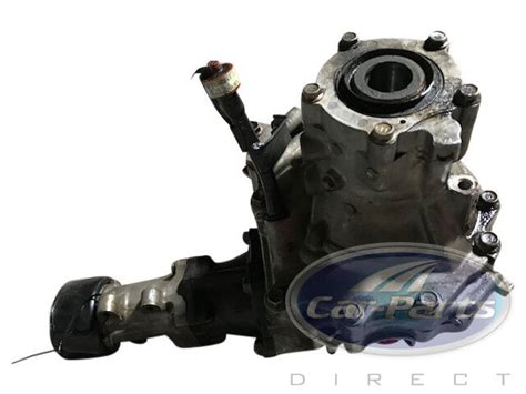 Toyota Rav Transfer Case Assembly L L Automatic Awd For