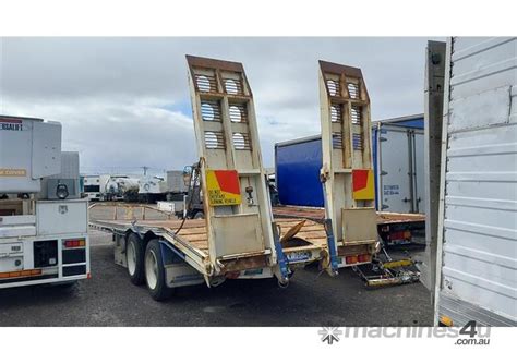 Buy Used North Star Bogie Tag Trailers In Listed On Machines U