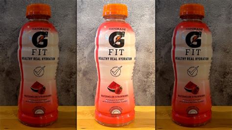 We Tasted And Ranked Gatorade Flavors