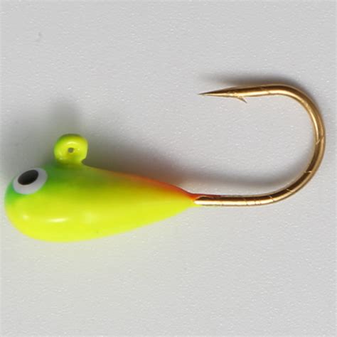 Paladin Wholesale Winter Lead Head Fishing Lure Jigs Paladin Fishing