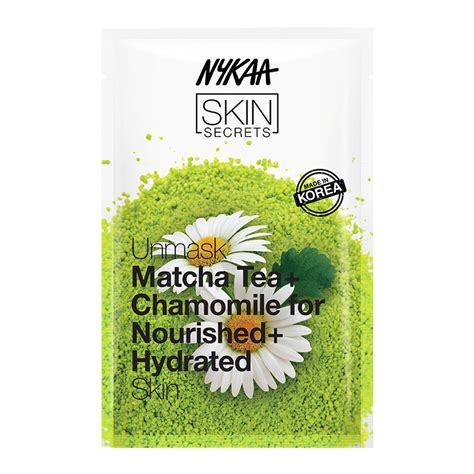 Nykaa Naturals Skin Secrets Exotic Indulgence Sheet Mask Buy Nykaa