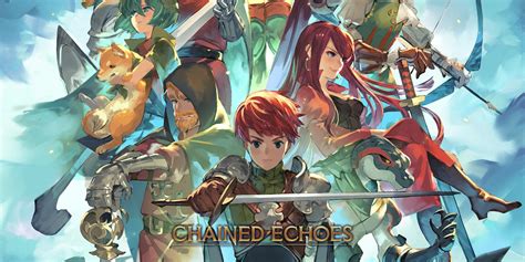 Chained Echoes Nintendo Switch Download Software Spiele Nintendo