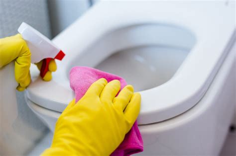 What Causes Yellow Stains On Toilet Seats