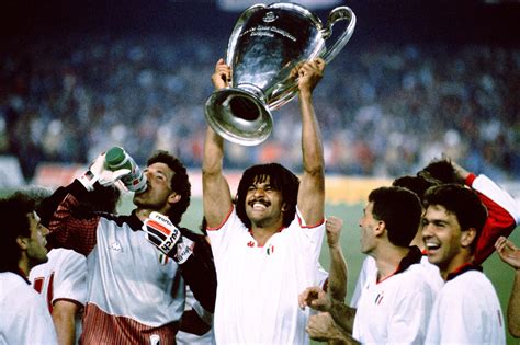 A Data History Of The European Cup Ac Milan Steaua Bucharest