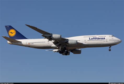 D Abyl Lufthansa Boeing Photo By Liu Yu Id