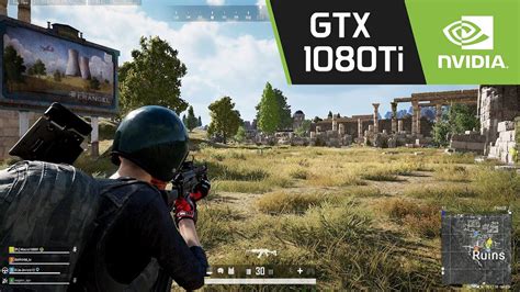 Pubg Erangel Map Gtx Ti Gb Ultra Graphics P Youtube