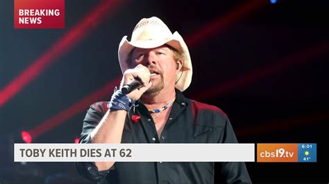 Toby Keith dies at 62 | ksdk.com