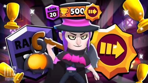 COMO SUBIR TROFEUS O MORTIS NO BRAWL STARS YouTube