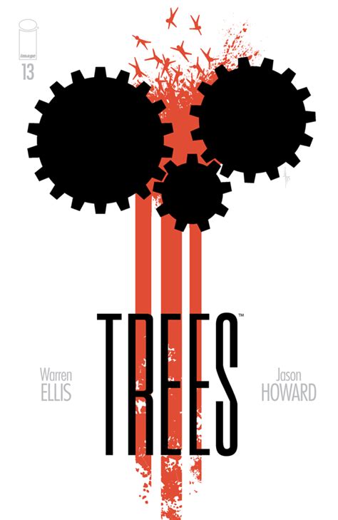 Trees Vol 1 Image Comics Database Fandom