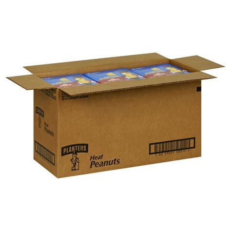 Planters Honey Roasted Peanuts Us Foods Chefstore