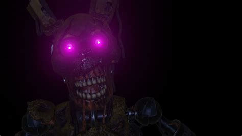 Fnaf Sb Burntraps Jumpscare Fanmade Youtube