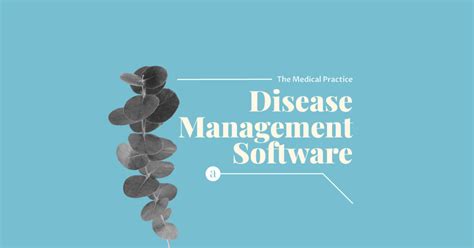 Guide To The 12 Best Disease Management Software Of 2024 The Medical