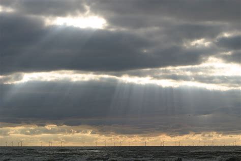 Windenergie Op Zee Kan Vertienvoudigen Tegen Mo