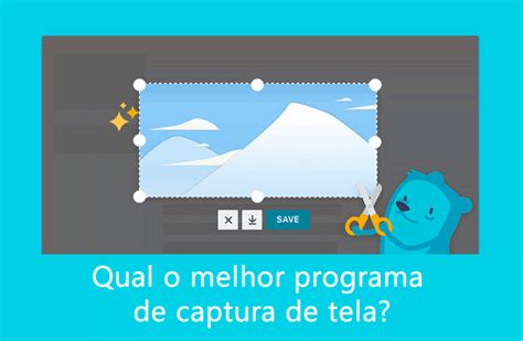 Qual O Melhor Programa Gratuito De Captura De Tela