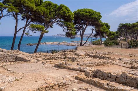 Si quieres visitar las ruinas de Empúries Girona aquí encontrarás