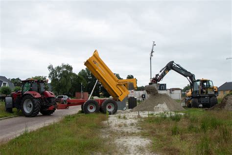 Loon En Grondverzetbedrijf Krans Grondverzet Loon En