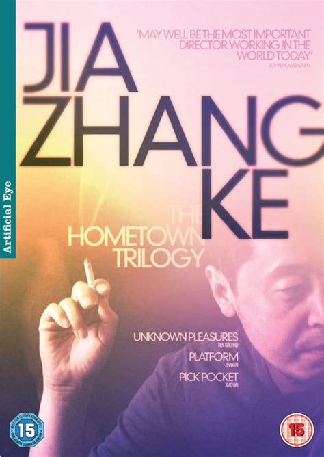From Pickpocket To The Qing Dynasty A Jia Zhangke Primer The Quietus