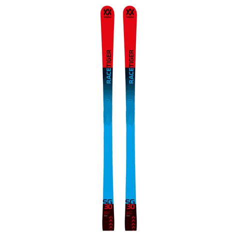 Volkl Racetiger SG R 30 Super G Junior Race Ski 2020 Ski Race From