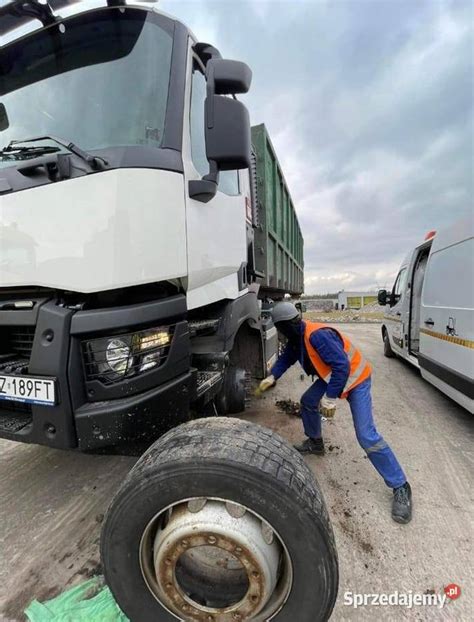 Wymiana kół Mobilna wulkanizacja TIR Kielce Sprzedajemy pl