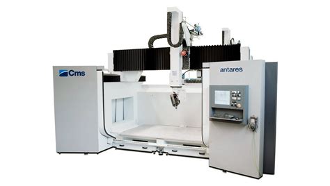 5 Axis SCM Cnc Routers CMS Antares For Sale In Georgia Alabama