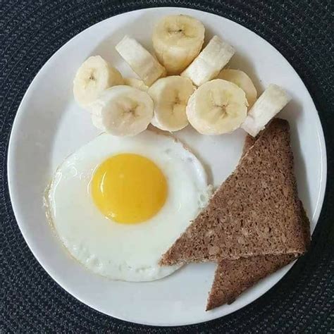 Healthy Breakfast Options Opciones Para Un Desayuno Saludable