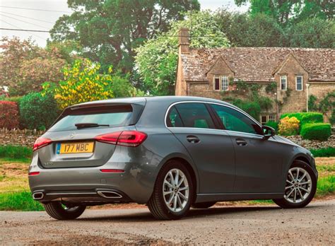 Sunday Drive Mercedes Benz A 180d Sport Wheels Within Wales