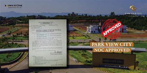 Park View City Islamabad Location Noc Payment Plans