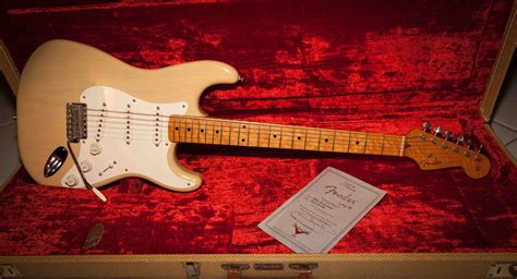 Fender Custom Shop 56 Relic Stratocaster Image 709612 Audiofanzine