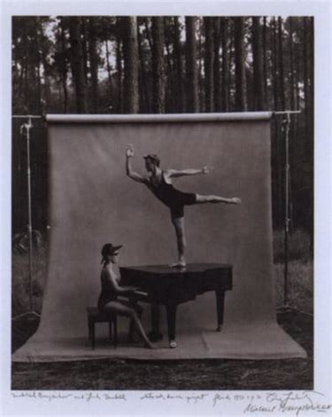 Mikhail Baryshnikov And Linda Dowdell White Oak Dance Project Florida