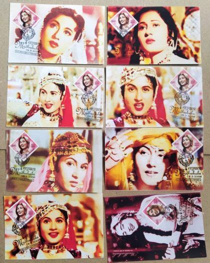 Madhubala Set Of 8 Maxim Card Sams Shopping