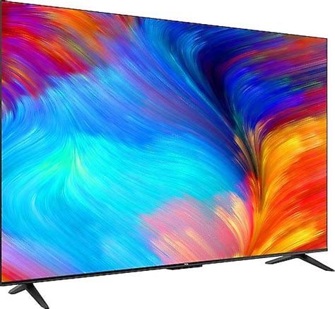 Tcl P K Ultra Hd Ekran Uydu Al C L Google Smart Led Tv