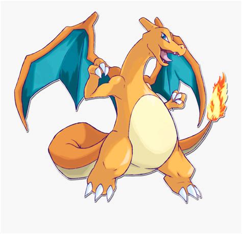 Image Png Arts Imagenes De Pokemon Charizard Free Transparent