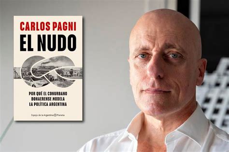 Carlos Pagni presenta en la UNSAM su libro El nudo Por qué el