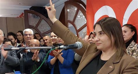 Kıvanç Derya MHP den Milletvekili Aday adayı olduğunu açıkladı