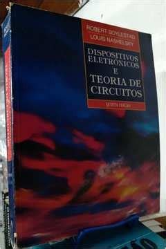 Dispositivos Eletronicos E Teoria De Circuitos Ed De Rob Mercadolivre