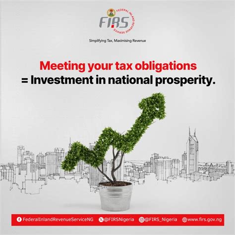 Federal Inland Revenue Service Firs On Linkedin