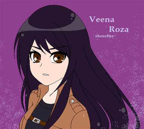 Ms Paint Veena By Vhenyfire On Deviantart